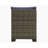 6 Piece Rattan Seating Group with Cushions-2029426065