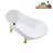 51.2'' x 25.6'' Soaking Acrylic Bathtub-72770756-76231169