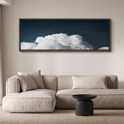 Clouds " Cumulus Cloud Elegance Majestic Sky Antique Retro Fine Art Illustrations Decorative "