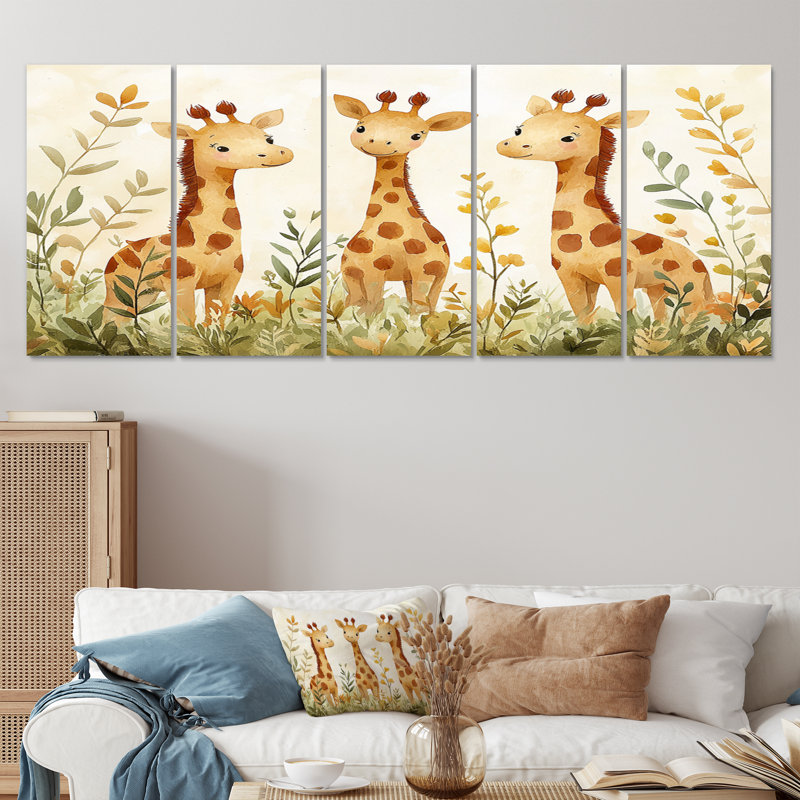 Ensemble de salon pour chambre d'enfant, H 32 po x l 80 po