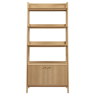 Modway Bixby 33" Bookshelf