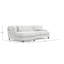 Mila Chaise Sectional-66707626-66707607-66707602