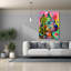 «Did That Tree Just Wave At Me» par Dean Russo, art mural sur toile-1782466956