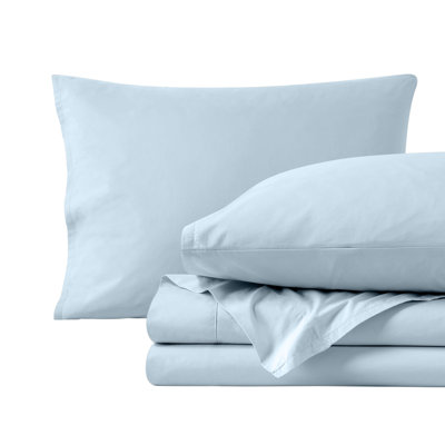 100% Cotton Percale Sheet Set