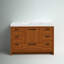 Ensemble de meuble-lavabo simple 48 po Southmead-1421595297