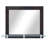 Camyle Marley Flat Wall Mirror