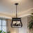Olia Square / Rectangle Chandelier