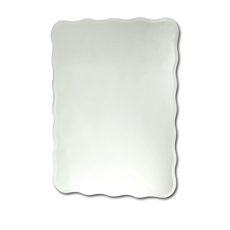 Surgener Rectangle Wall Mirror