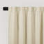 Panneau de rideau simple obscurcissant en chenille Kaori-1047606920-1047606922