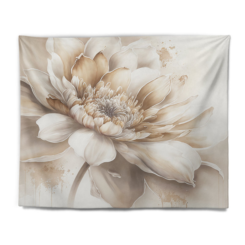 Polyester Tapestry, 32" H x 39" W