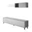 Kruze Rectangle Accent Cabinet