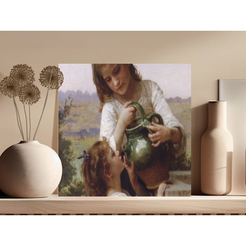 Wrapped Canvas Print Set, 12x12
