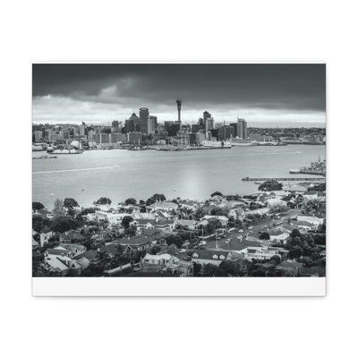 No Frame Print on Canvas