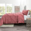 Ensemble de housse de couette plissÃ©e en tissu doublement brossÃ©-1233854955-1223348570