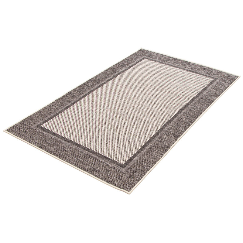 Brooks Grey Rug, Rectangle 8' x 10'