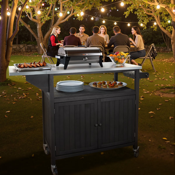 How to Organize Prep Table for Family BBQ: Ultimate Easy Tips