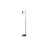60'' Black Task Floor Lamp
