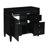 Bathroom Vanity without Top Sink