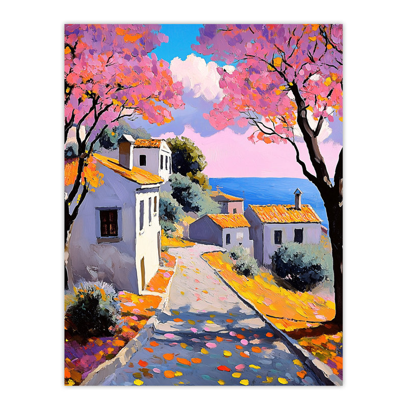 No Frame Print
