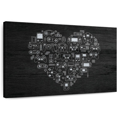 Senne Gamer Heart