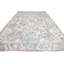Tapis oriental rouge unique 10X13 One-of-a-Kind