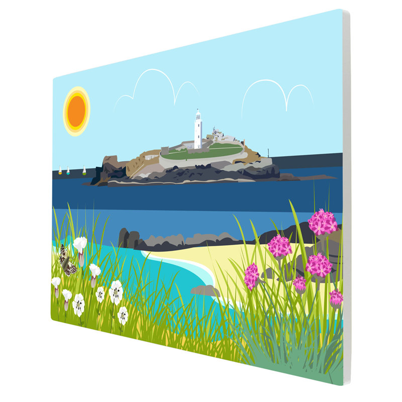 Katie Pearson Nautical & Beach Wall Decor on Ceramic