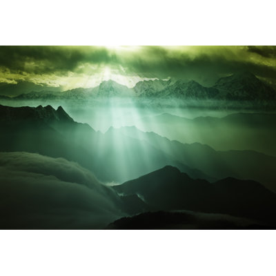 Sea of clouds