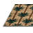 Washable Palm Groups Hawaiian Area Rug-285295921
