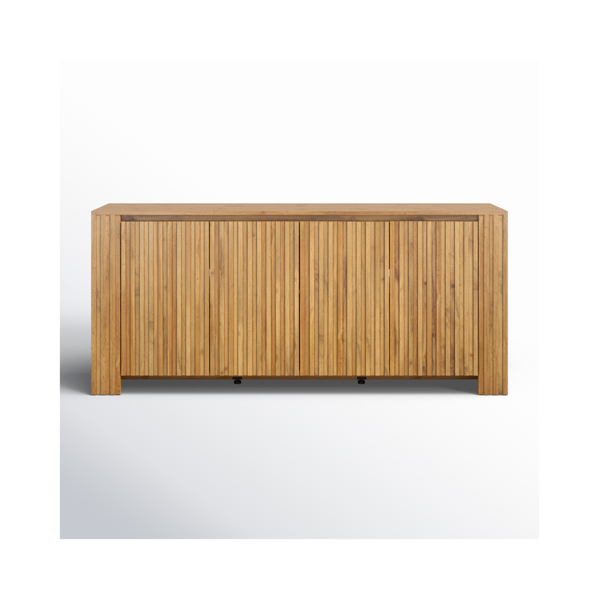 Blaine 4-Door Media Console