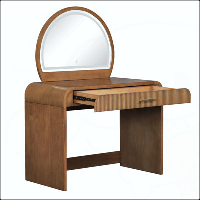 Meuble-lavabo avec miroir tactile 39 "