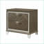Table de chevet moderne Skylar
