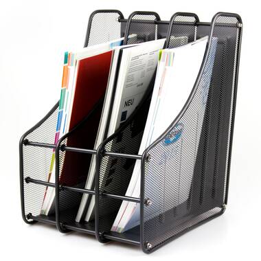 Deflecto - Multi Compartment Storage Box