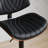 Chubbuck Swivel Upholstered Faux Leather Adjustable Height Counter Stool-1934081443-1911590292