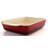 Crock-Pot 4 Qt. Stoneware Rectangle Bake Pan