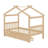 Wooden House Bed With Drawers-1246894771-1246894770