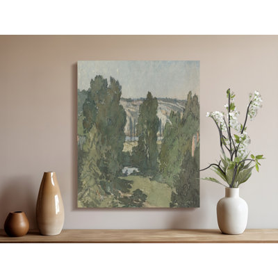 Dabrowski Wrapped Canvas Print Set