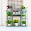 Crosbyton Wood Plant Stand