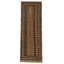 Asharna Oriental Area Rug in Beige