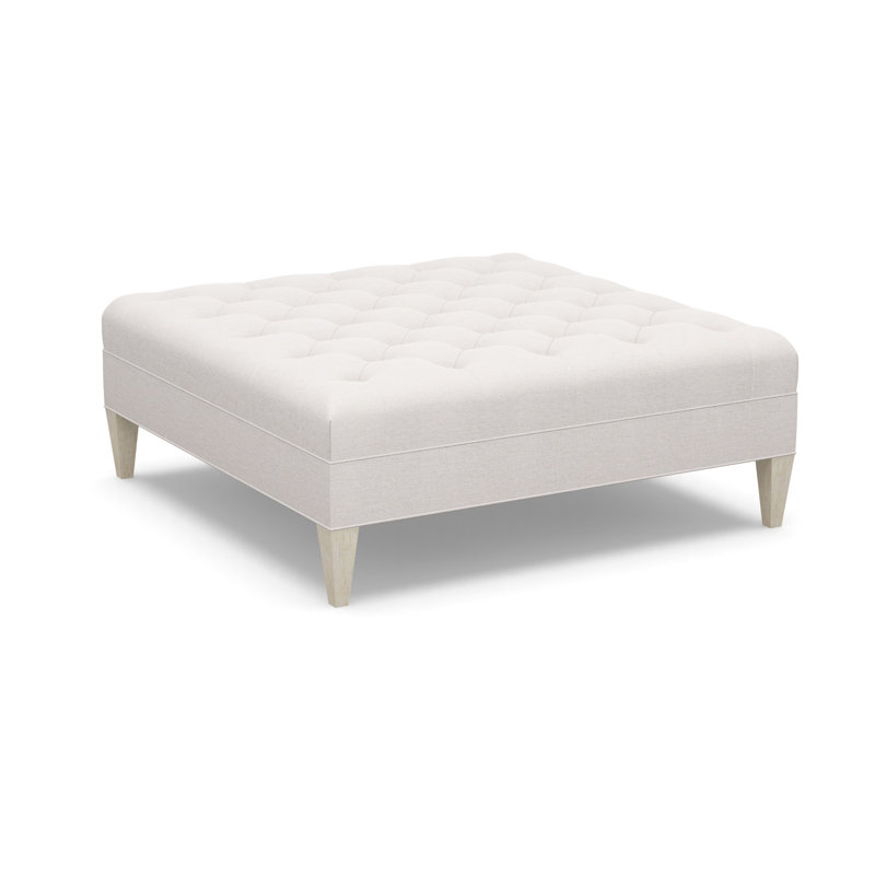 Square Ottoman, 2245-80, Sandstone
