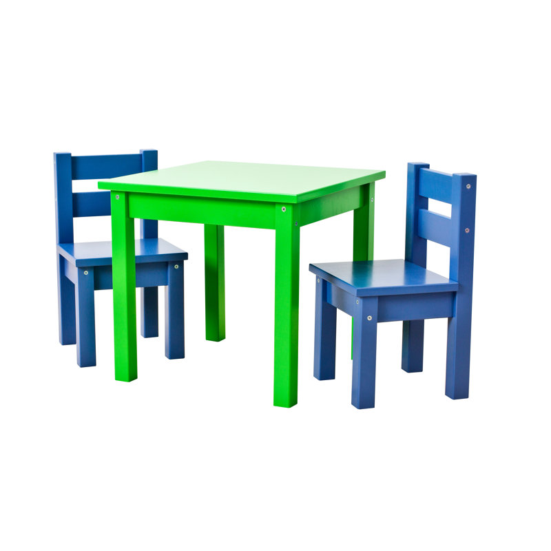Mads Kids Rectangular, Classic Green