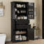 Armoire de rangement pour salle de bain Ridge avec tablettes réglables et 2 tiroirs-528287725