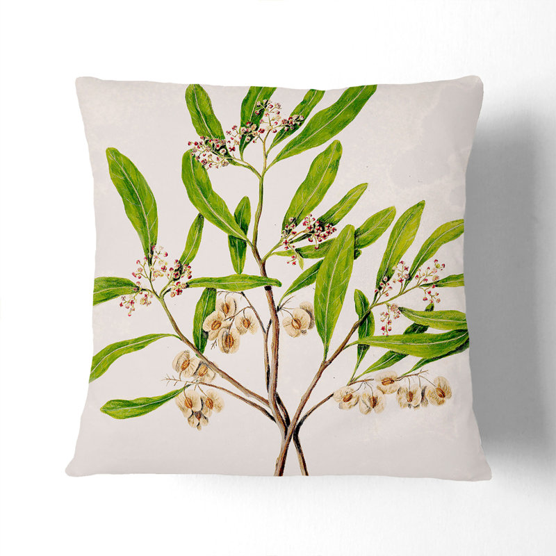 Square Cushion, 55 x 55 cm, Black