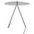 Edmay Iron Top End Table