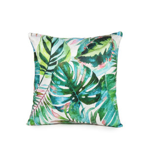 Oussum Square Decorative Throw Pillow Covers For Sofa Decor (1 Pc)