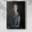 Impression de portrait rétro Cxxi - galerie enveloppée de cavas-1699243226
