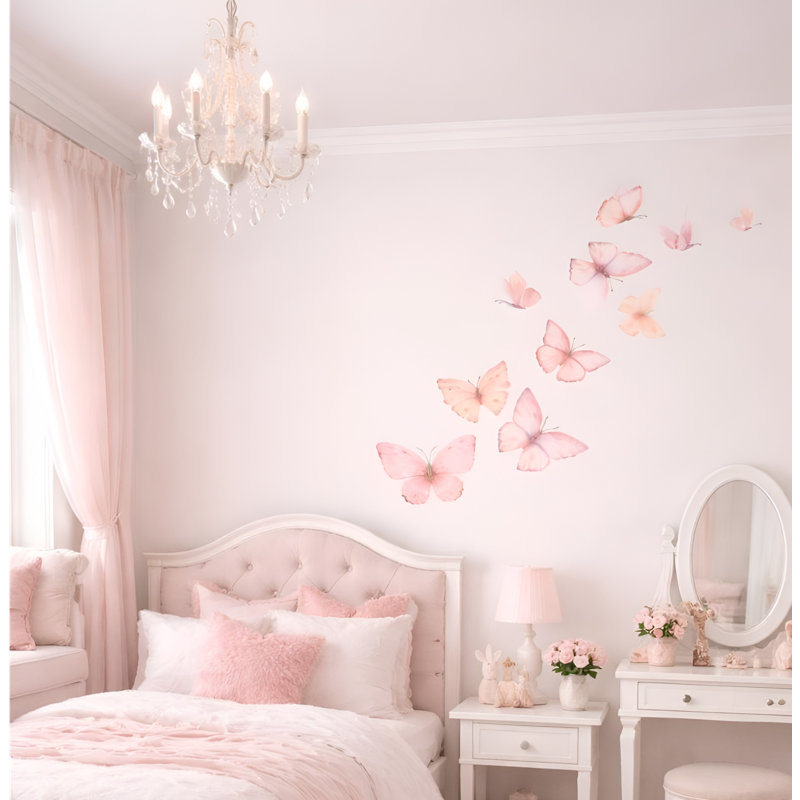 Wall Decals, Large (Set of 10)