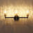 3-Light Modern Vanity Light