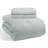 Clipped Tufted Embroidery All Season Comforter Set-349684189-349684190