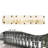 Column Concrete Plaster Railing Mould