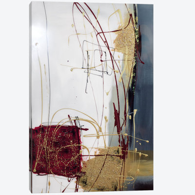 Rio Drive, reproduction d'art sur toile tendue